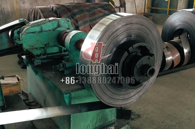 Cold Rolled 1.4122 / X39CrMo17-1 Martensitic Stainless Steel sheet, strip, coil